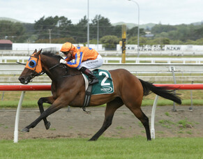 In A Twinkling out for Group One glory