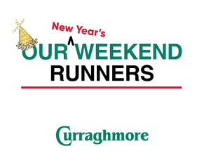 Weekend Runners - New Year's edition